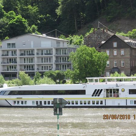 Ferienwohnung Edeltrud Deluxe Alte Brauerei Bernkastel-Kues Exterior foto