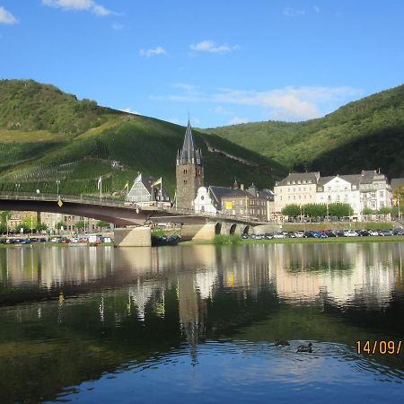 Ferienwohnung Edeltrud Deluxe Alte Brauerei Bernkastel-Kues Exterior foto