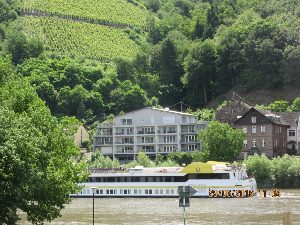 Ferienwohnung Edeltrud Deluxe Alte Brauerei Bernkastel-Kues Exterior foto