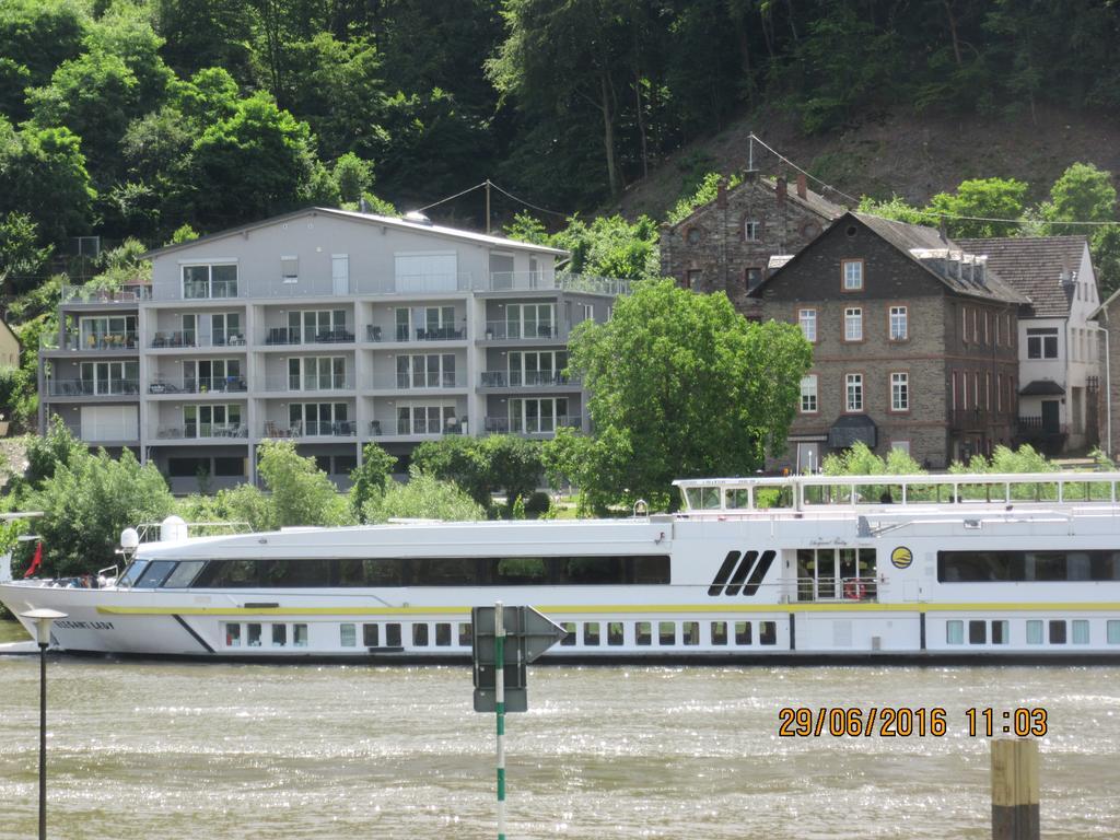 Ferienwohnung Edeltrud Deluxe Alte Brauerei Bernkastel-Kues Exterior foto