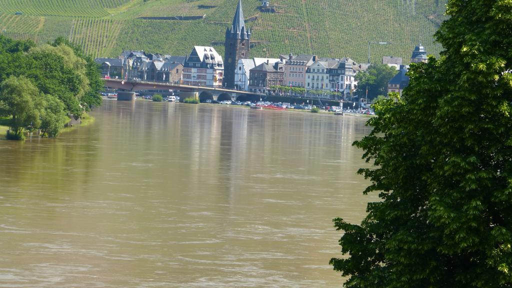 Ferienwohnung Edeltrud Deluxe Alte Brauerei Bernkastel-Kues Exterior foto