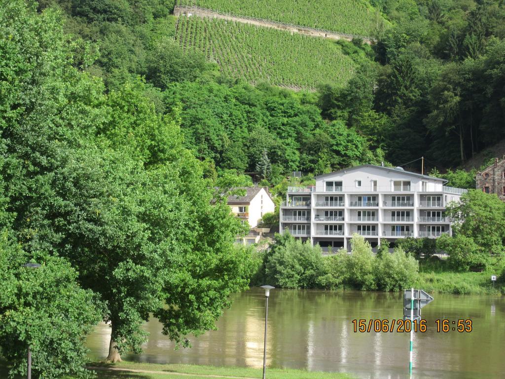 Ferienwohnung Edeltrud Deluxe Alte Brauerei Bernkastel-Kues Exterior foto