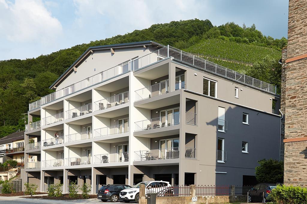 Ferienwohnung Edeltrud Deluxe Alte Brauerei Bernkastel-Kues Exterior foto