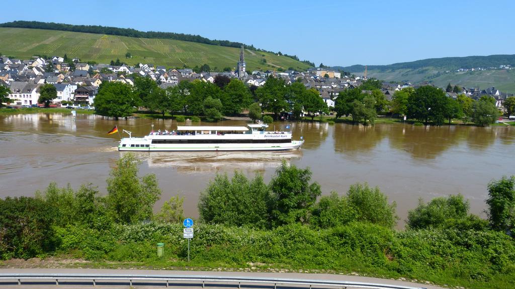 Ferienwohnung Edeltrud Deluxe Alte Brauerei Bernkastel-Kues Exterior foto